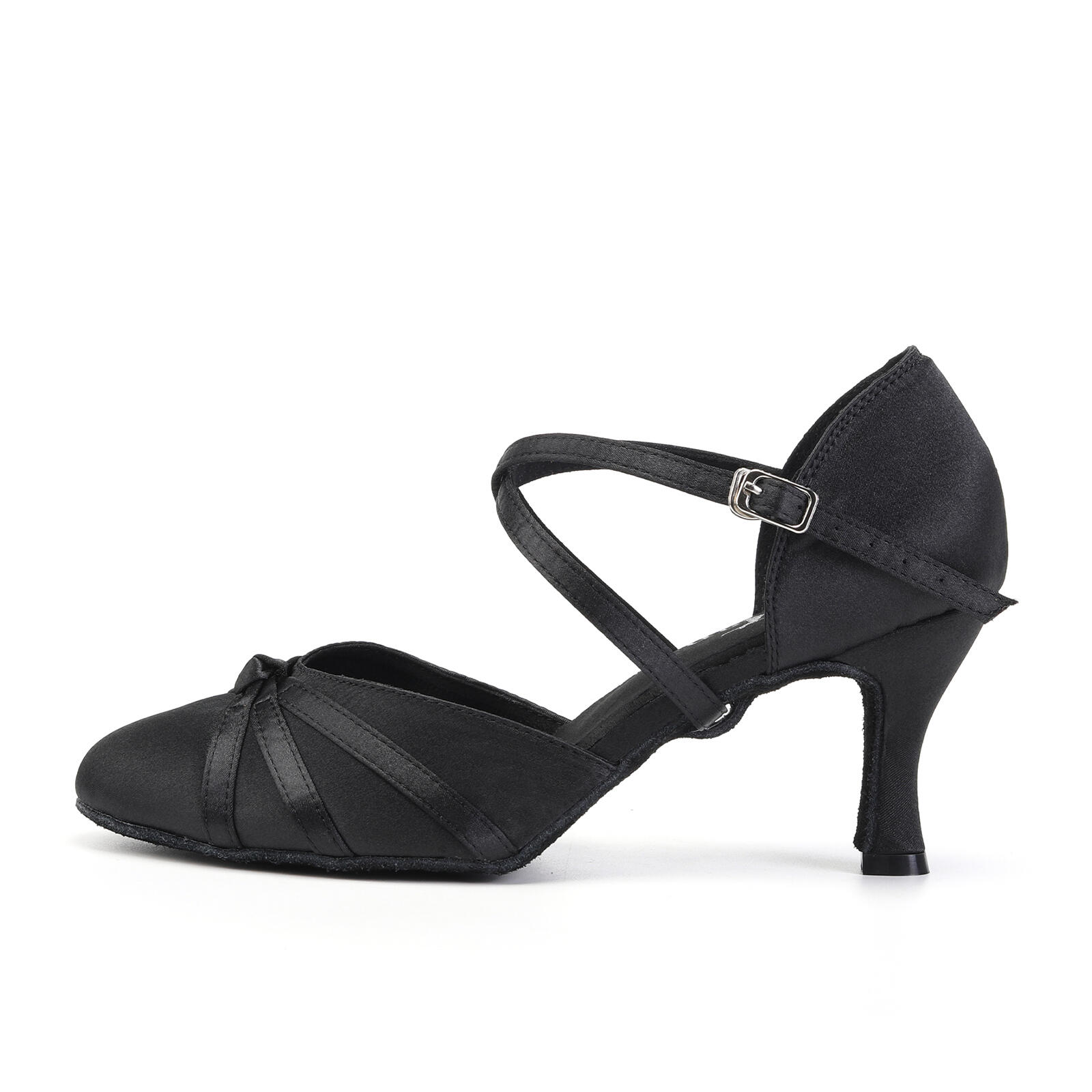 Sapatos femininos de dança de salão, padrão e valsa Burtan Vienna 2/7