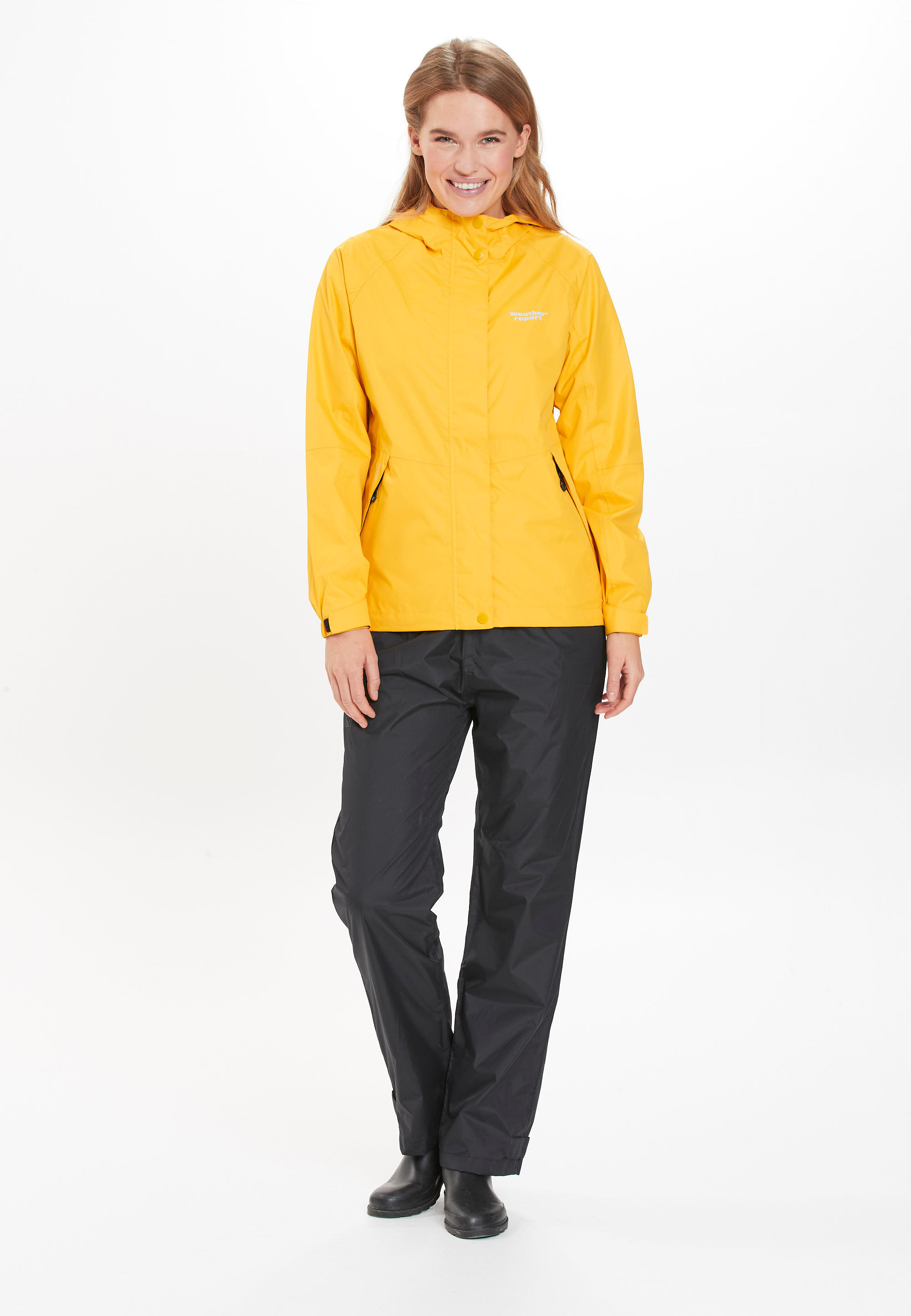 WEATHER REPORT Ensemble de pluie Carlene 3/5