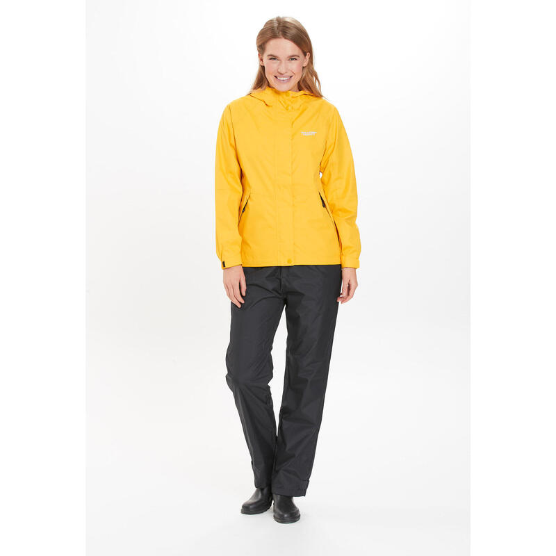 Regenanzug Carlene Wandern/Outdoor/Trekking Damen Golden Rod Wasserdicht