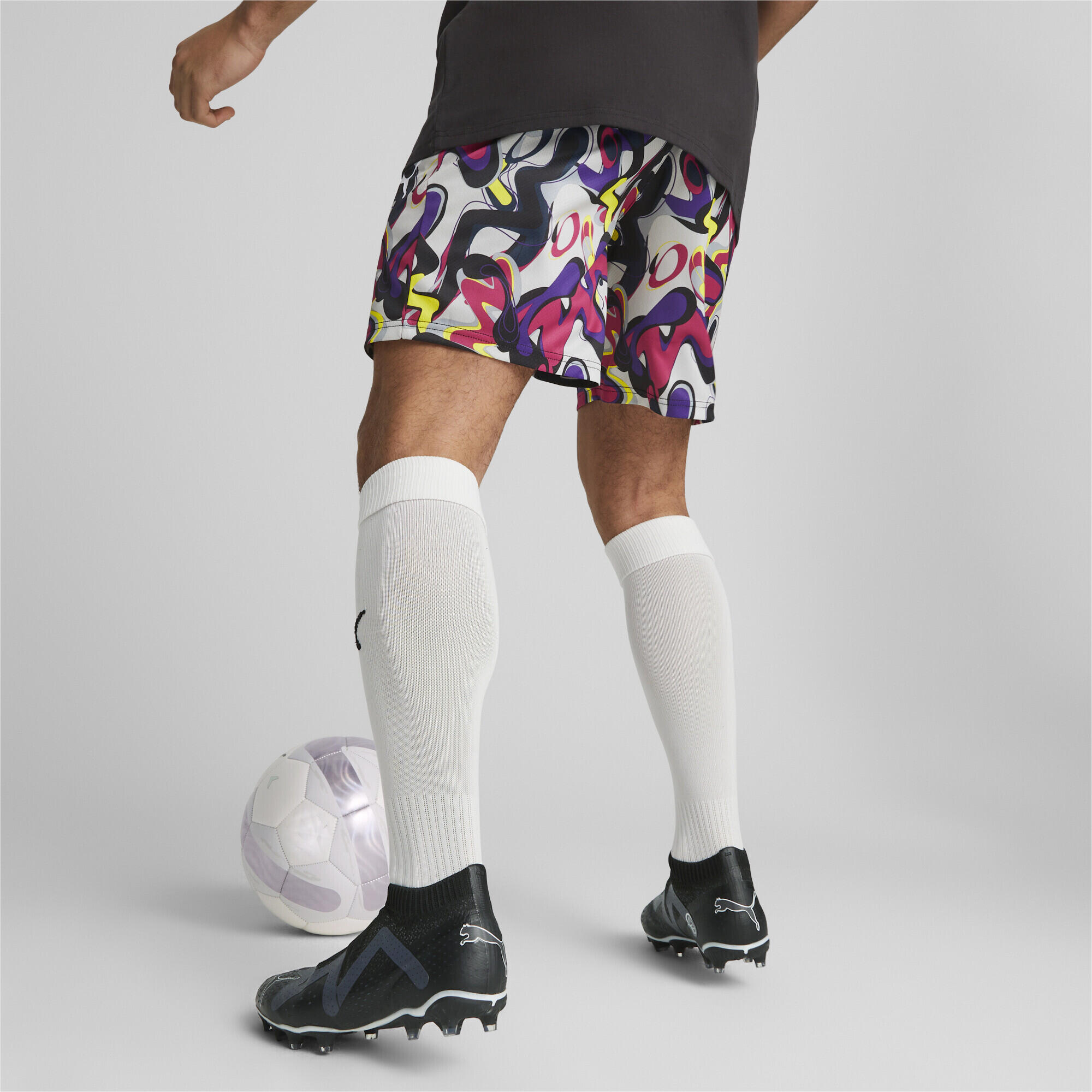 Pantaloncini calcio uomo Neymar Jr Creativity  PUMA 4/6
