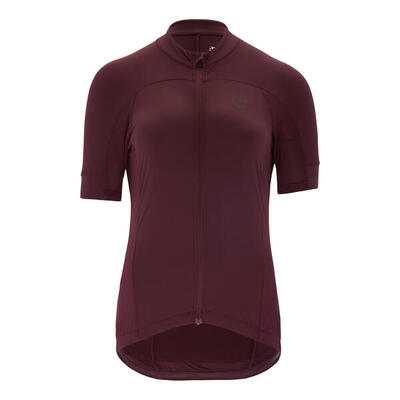 Radtrikot Slim fit kurzarm Damen Montella WD2024