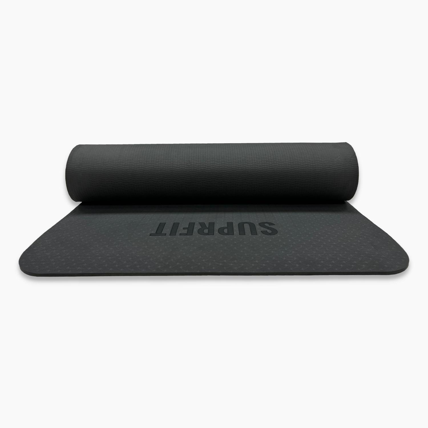 Suprfit tpe exercício de yoga mate