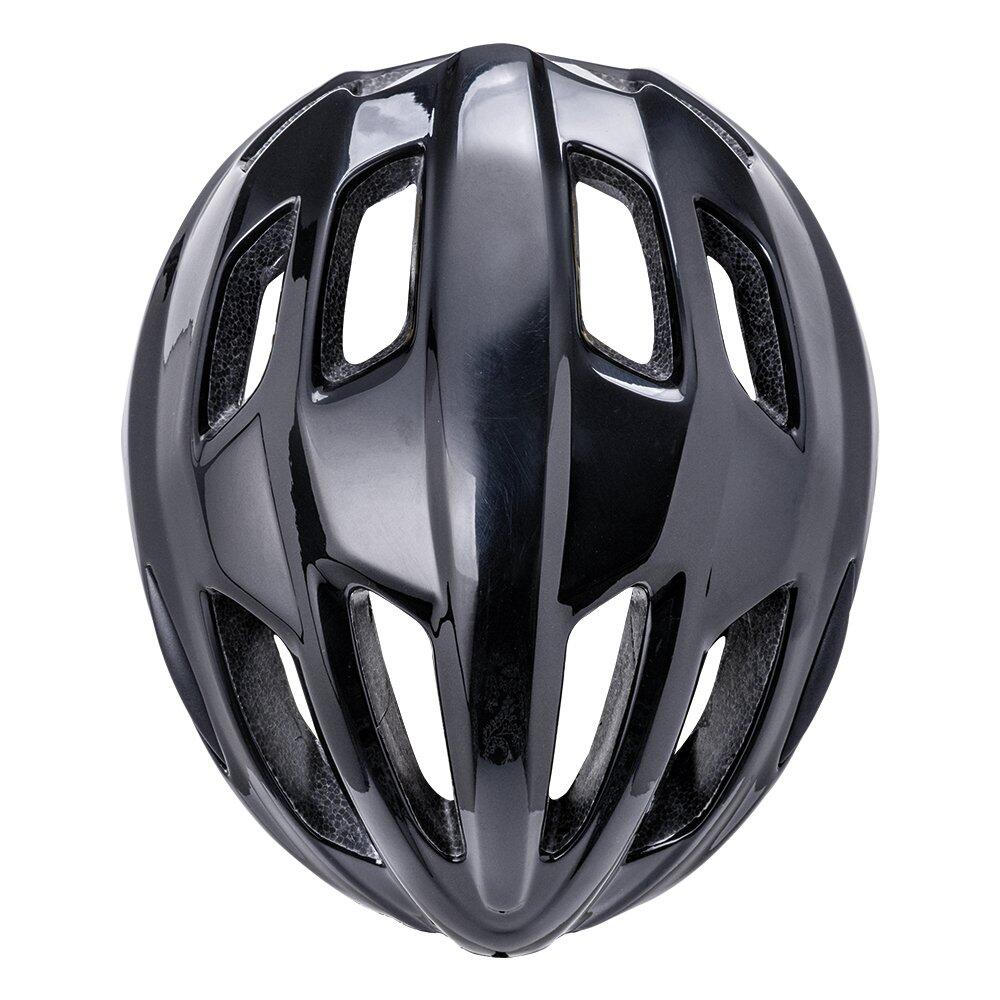 Kali Helmet Prime 2.0 Solid Gloss Black 2/3