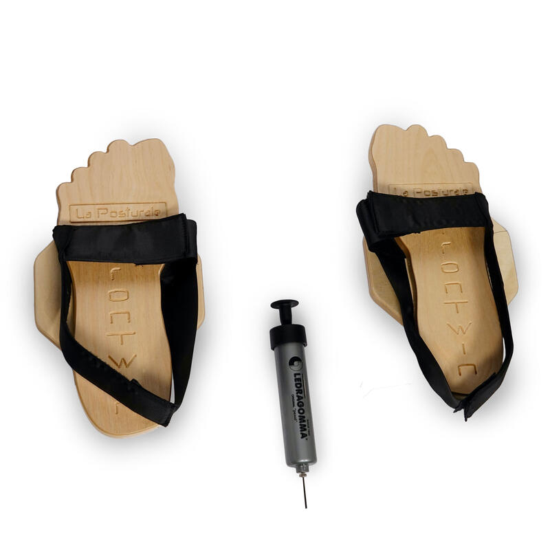 IronTwin (Piedoni) - calzatura propriocettiva indossabile