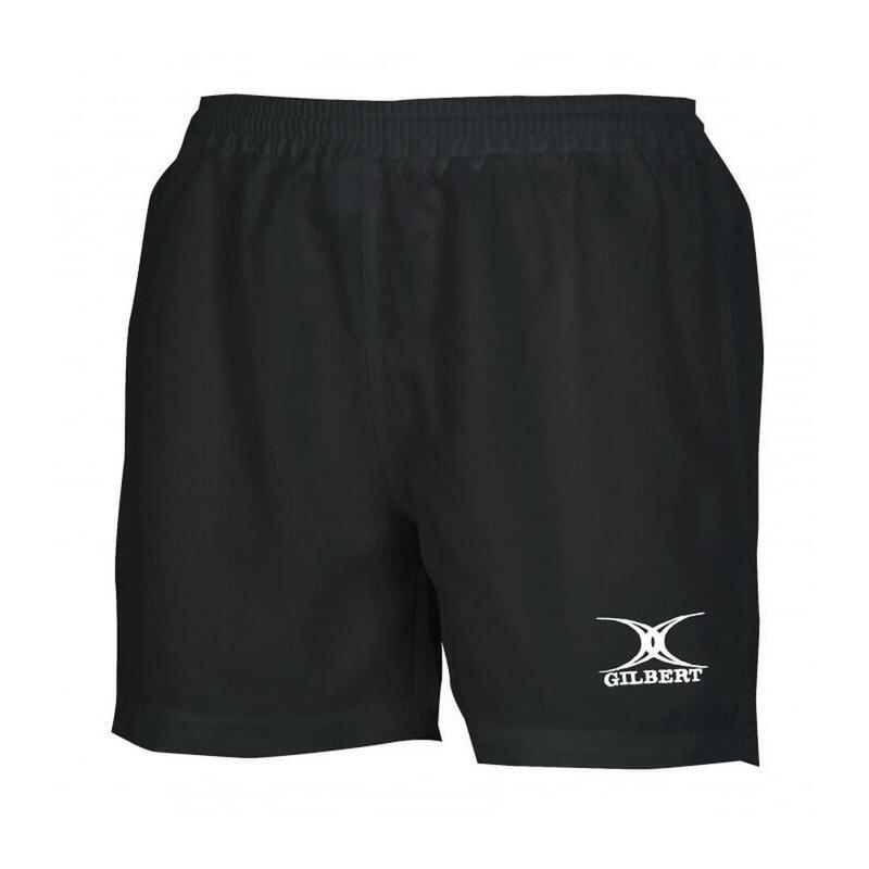 SHORTS SARACEN BLACK LDS 10