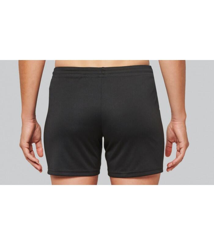 Leisure Shorts, Black 4/4