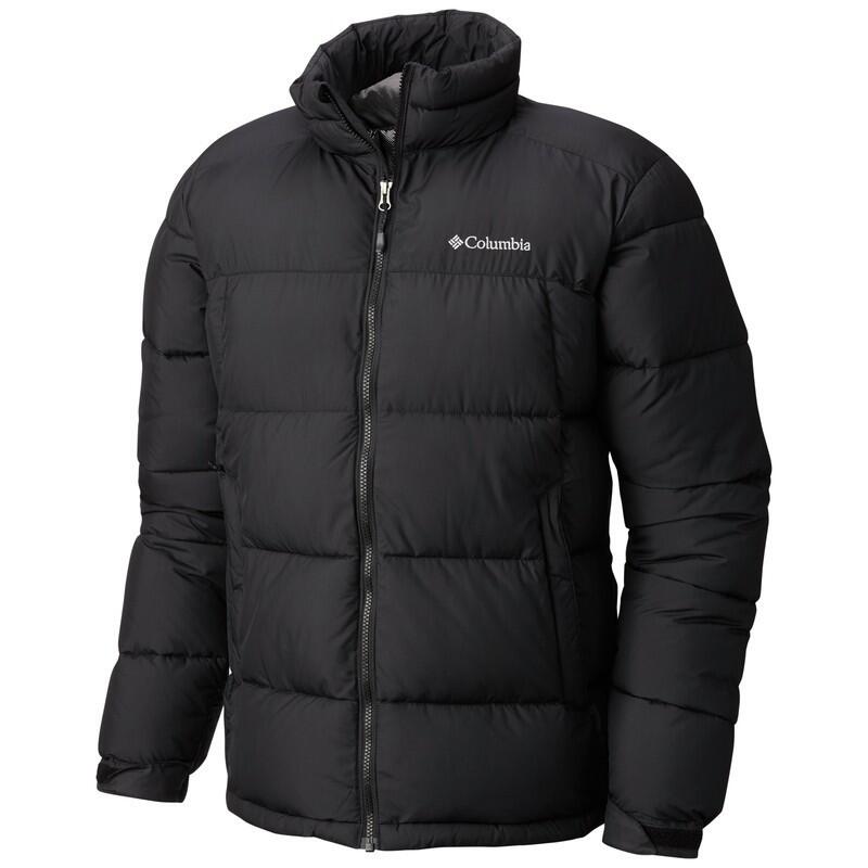 COLUMBIA doudoune M PIKE LAKE JKT - BLACK