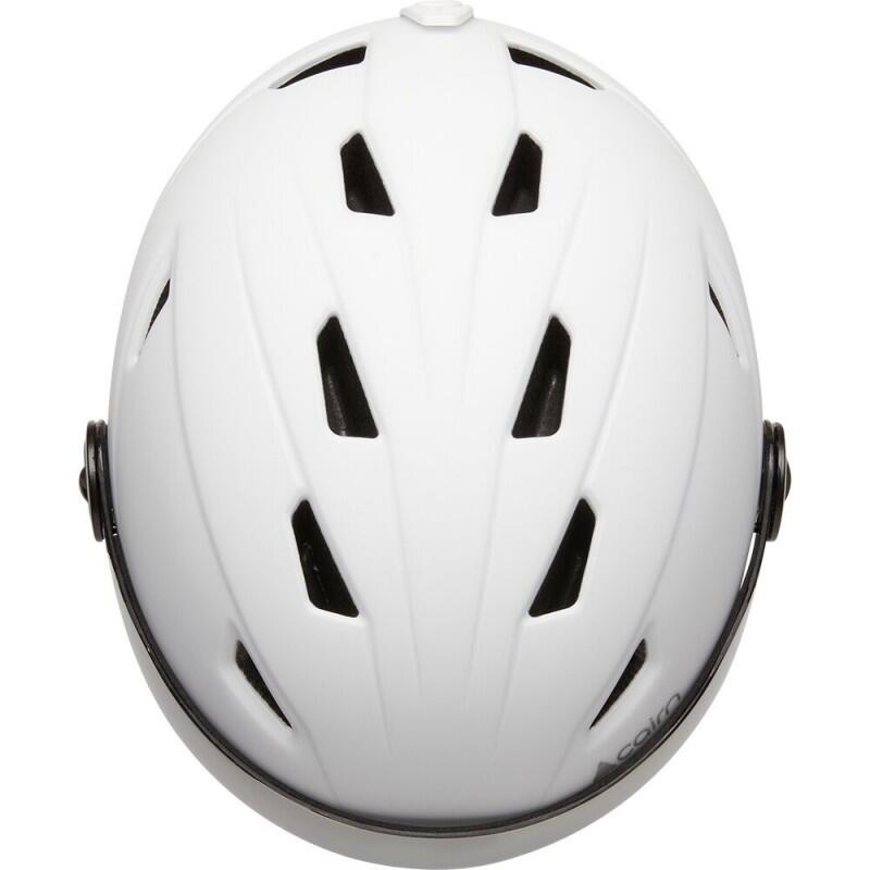 Casco de esquí con visera Cairn Electron S3 3/3