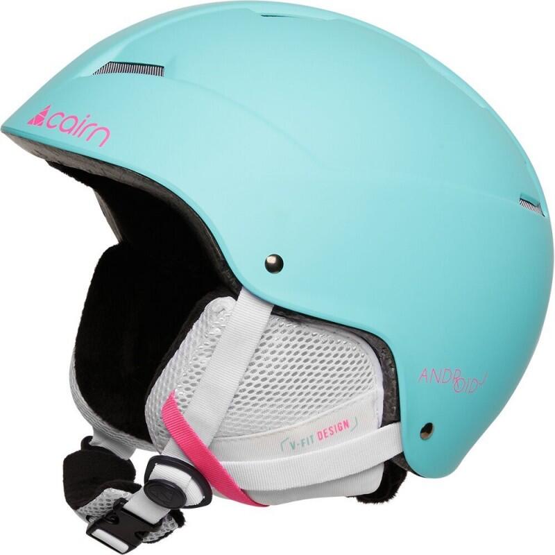 Casco da sci per bambini Cairn Android