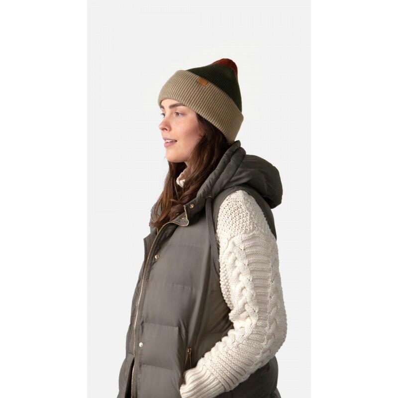 BARTS Bonnet Semmoe - Taupe 5/5