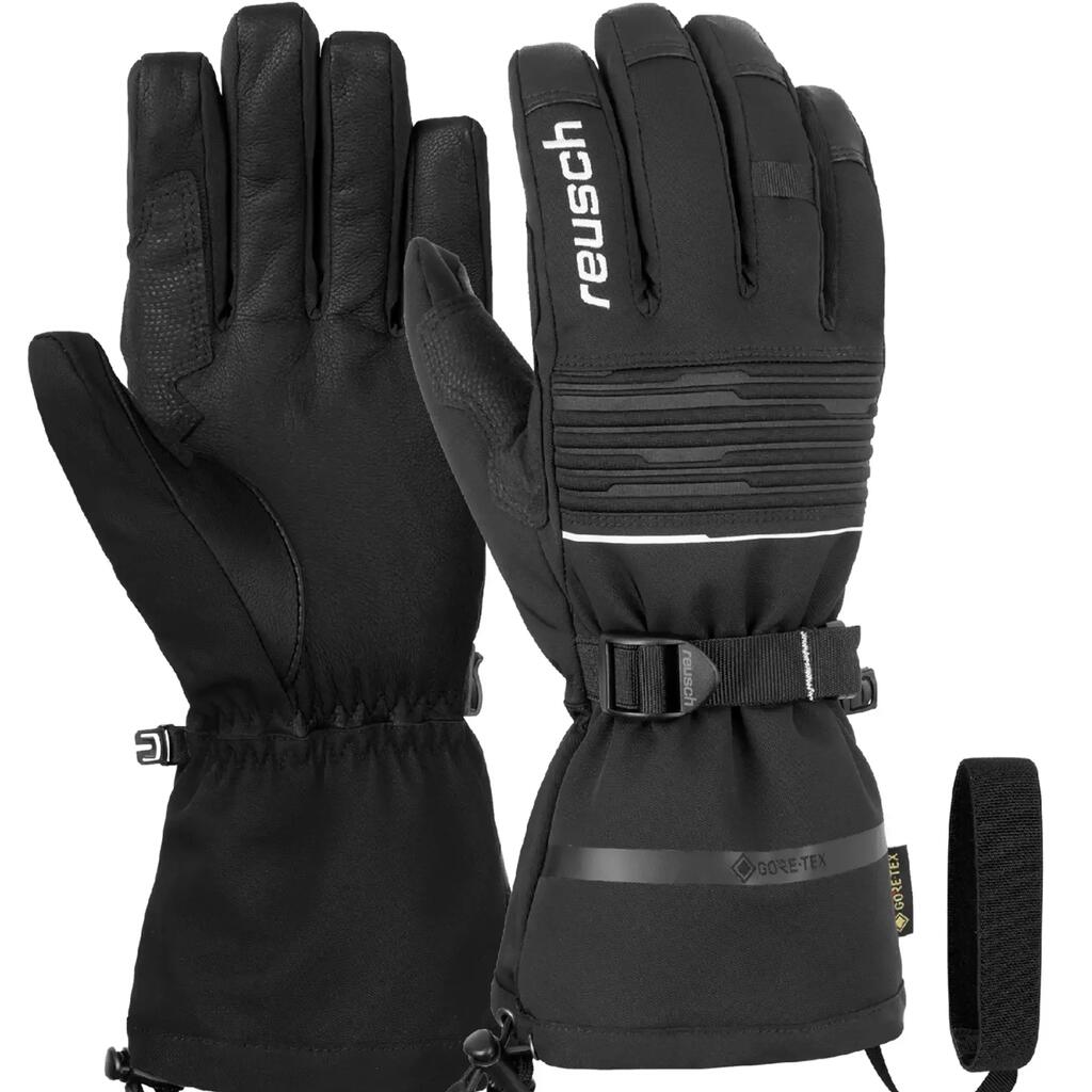 Ski gloves Reusch Isidro GTX