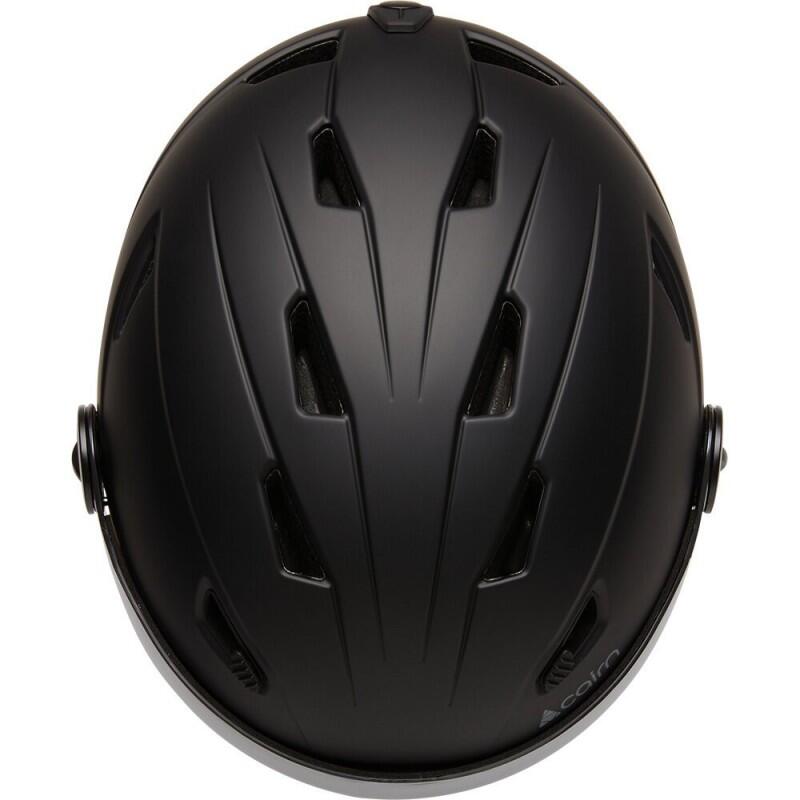 Casco da sci con visiera Cairn Electron S3