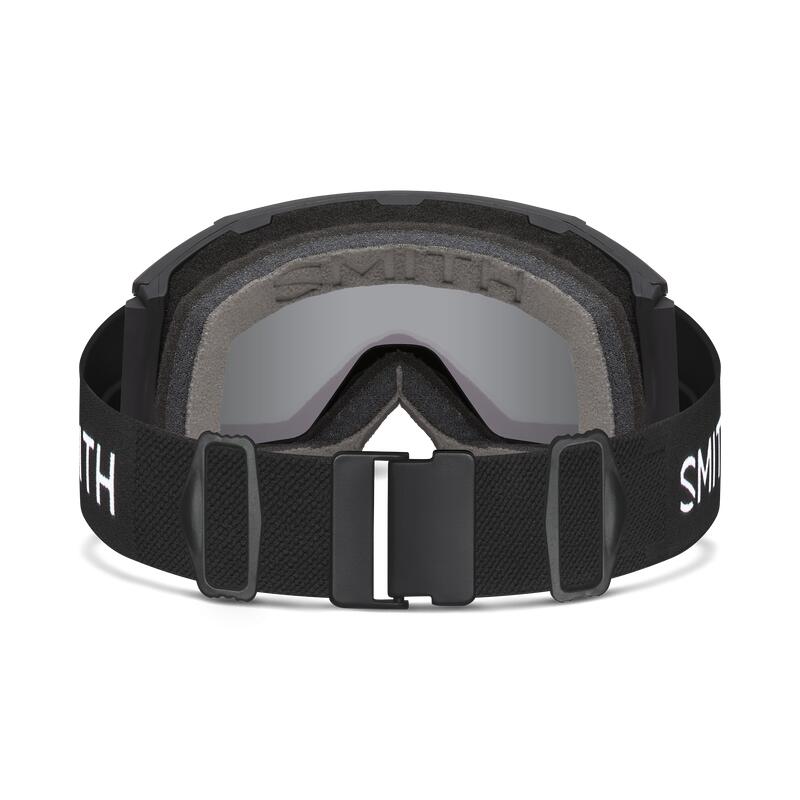 Ski- en snowboardbril Mag S3 zwart