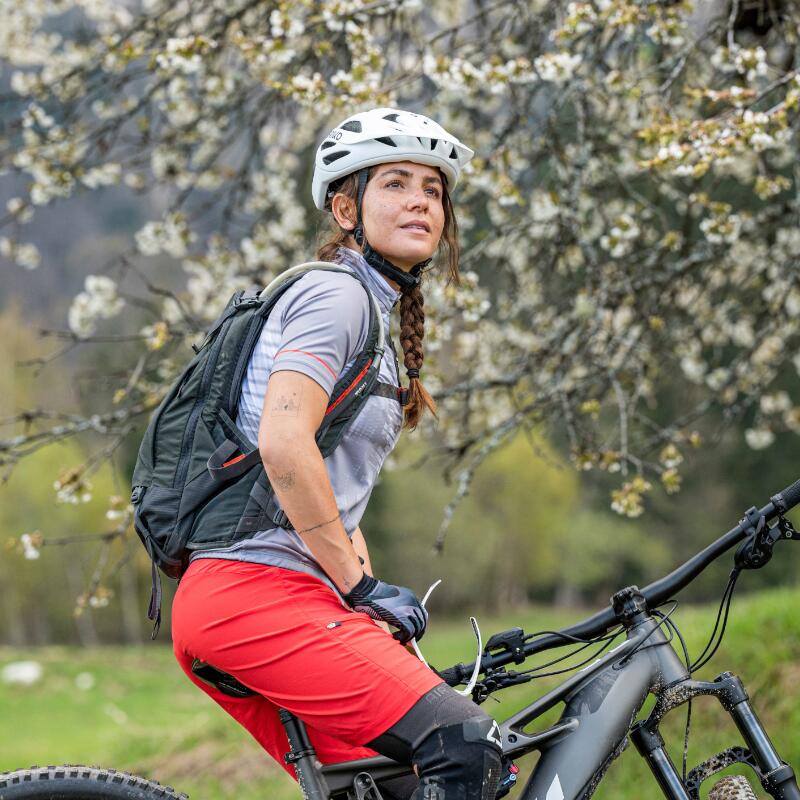 Dámské cyklistické triko s krátkým rukávem HZ Spela MID