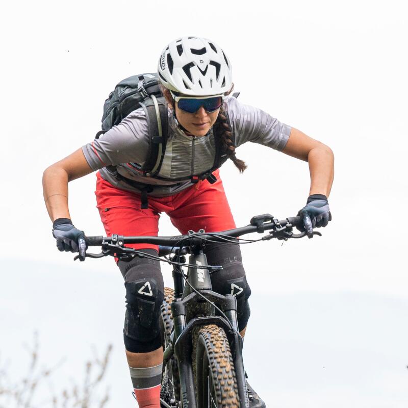 Dámské cyklistické triko s krátkým rukávem HZ Spela MID