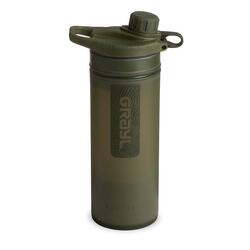 GRAYL Geopress Outdoor Waterfilter  - Olive Drap