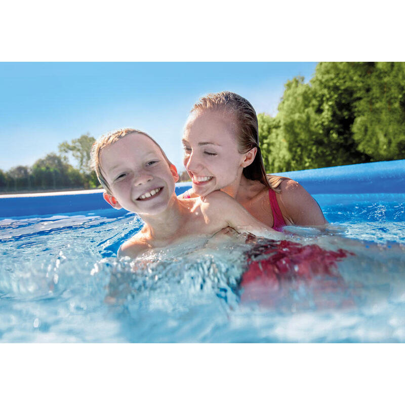 Intex - Easy Set - Zwembad - 305x76 cm - Rond - Opblaasbaar zwembad