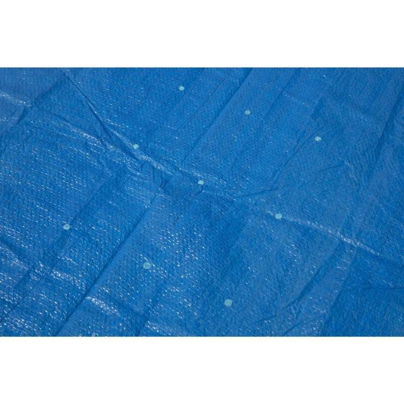 Cobertor Invierno para Piscina Desmontable Bestway 58106 - 300 x 201 x 66 cm