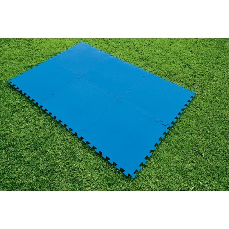 Bestway Vloertegels 50 x 50 cm - 8 stuks - 58220