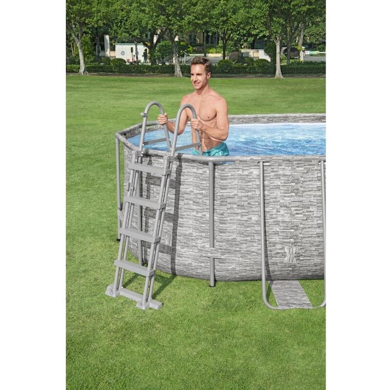 Bestway Poolleiter 122 cm - 58331