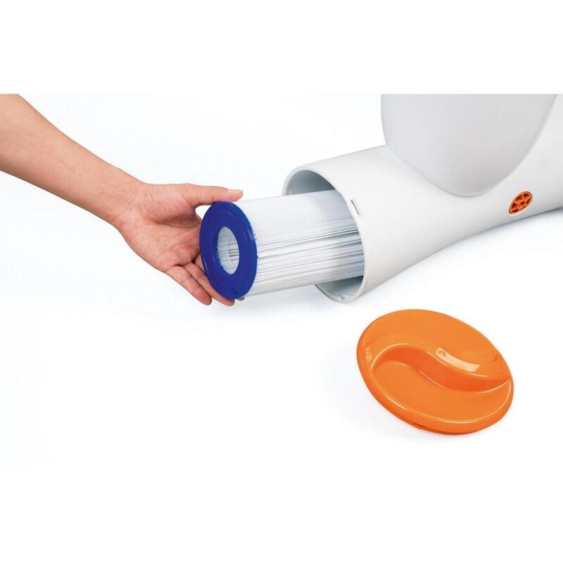 Bestway vízforgató és szkimmer COMBO 2,5 m³/h