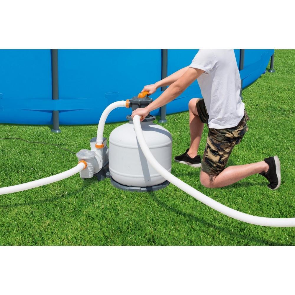 Bestway - Zandfilterpomp 58486 - 11.355 liter per uur 6/7