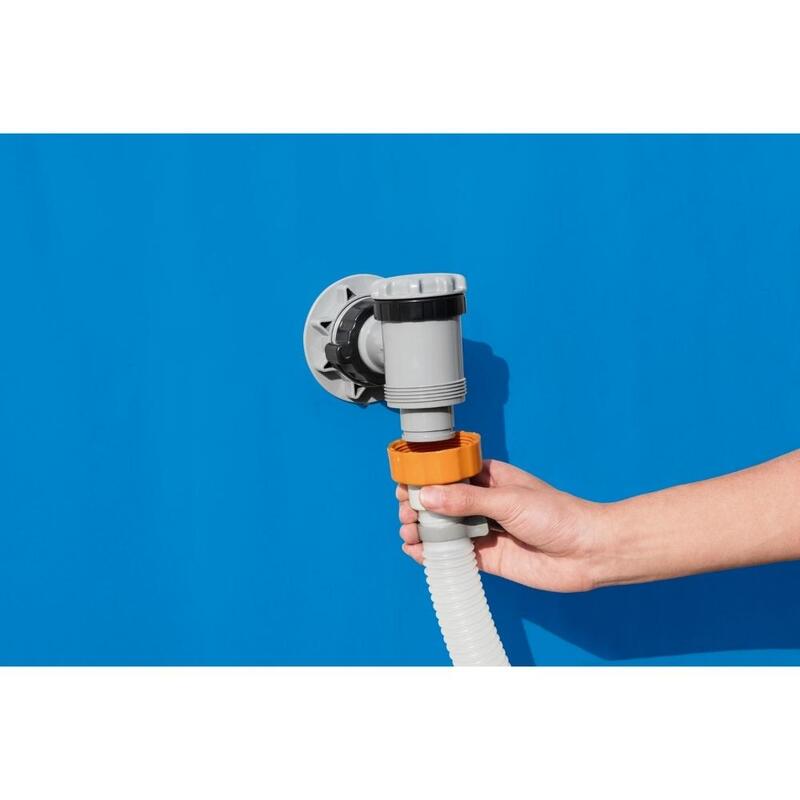 Bestway - Zandfilterpomp 58515 - 3.028 liter per uur