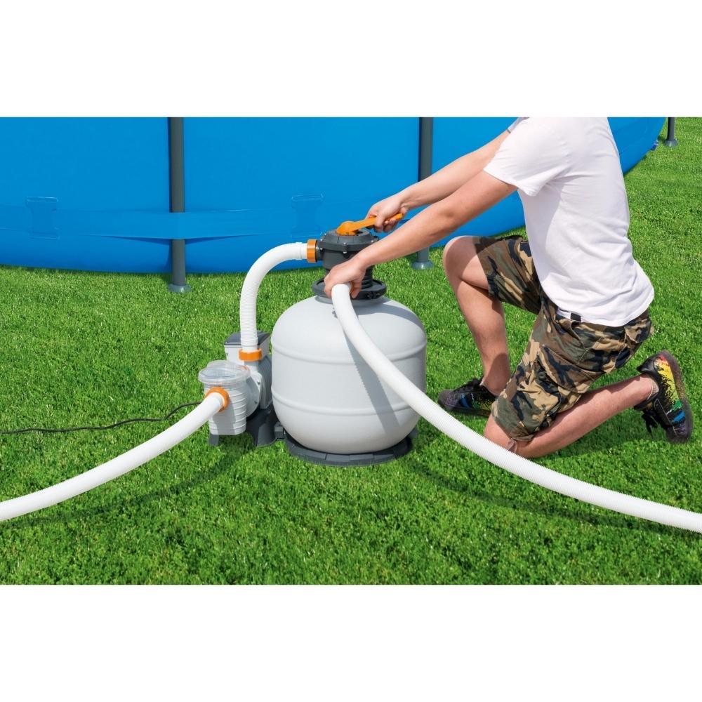 Bestway - Zandfilterpomp 58499 - 8.327 liter per uur 6/7