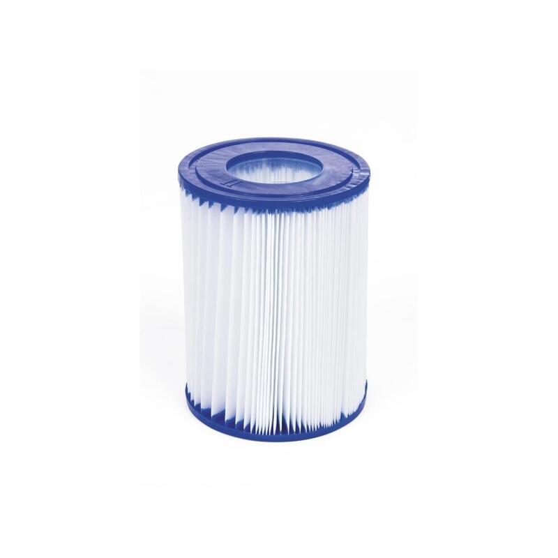 Bestway - Fast Set - Piscine gonflable - 457x122 cm - Ronde
