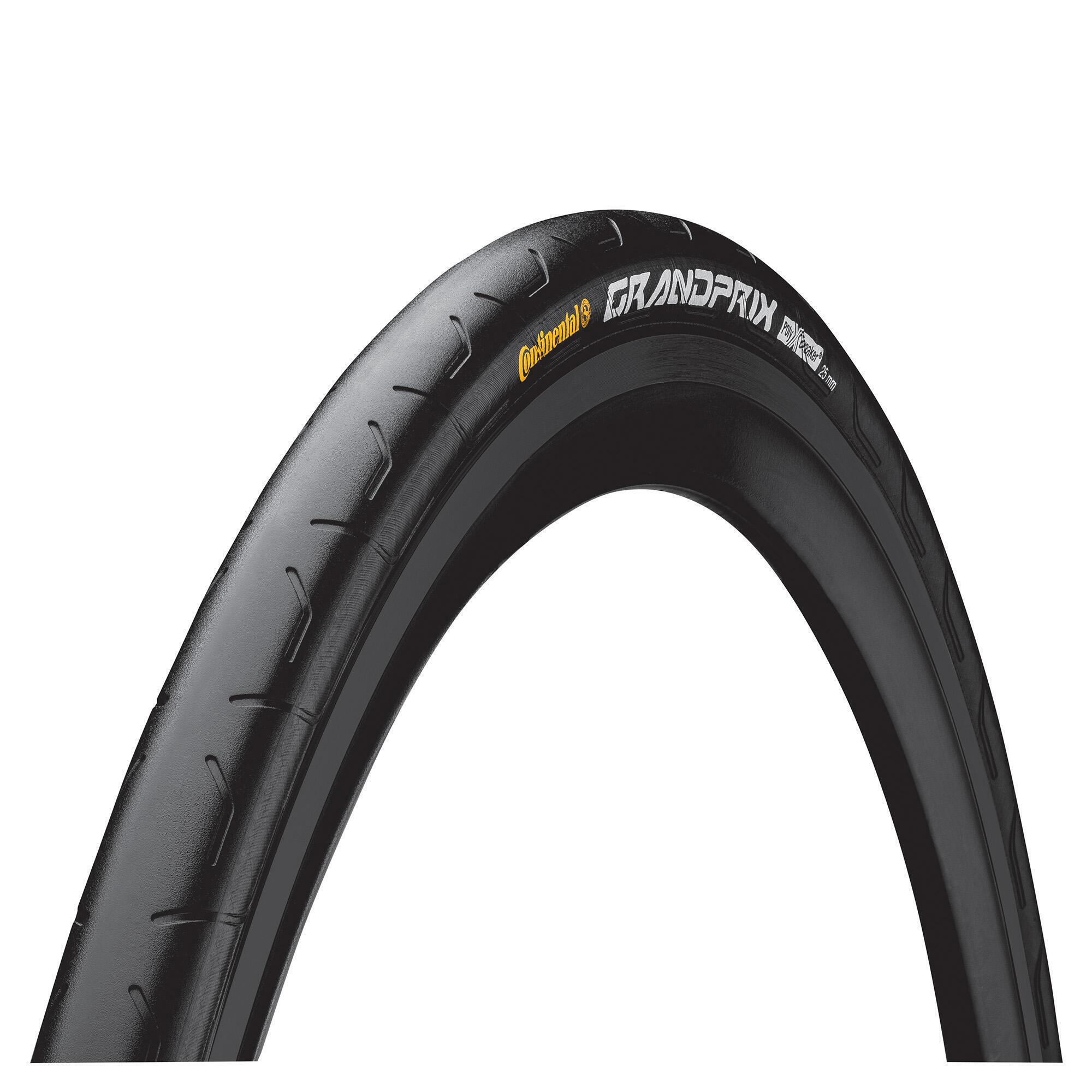 Grand Prix Tyre-Foldable BlackChili Compound Road Black/Black 700 X 28C 1/3