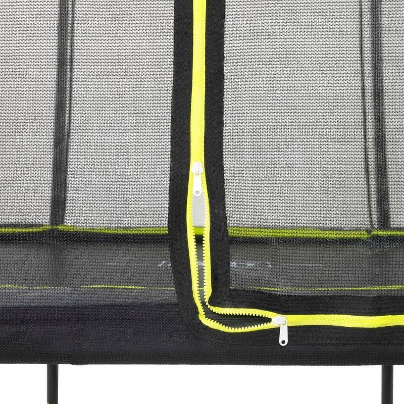 EXIT Toys - Trampolin - Silhouette - Rund - ø183cm