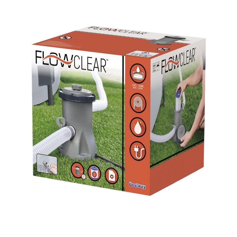 Impianto di depurazione per Piscina Bestway 58381 7/7