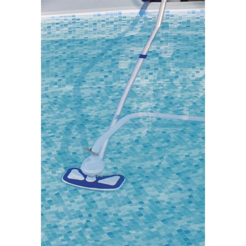 Flowclear kit para limpeza de piscinas AquaClean