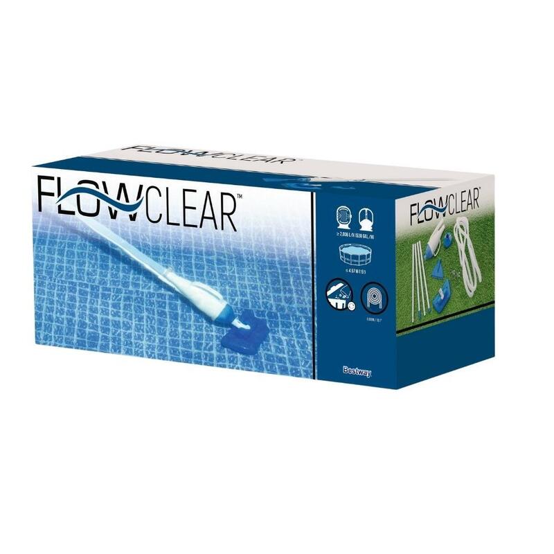 Aspirador de piscina AquaCrawl 58212