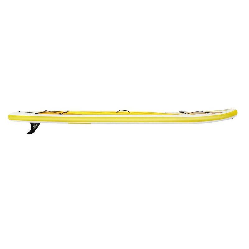 Bestway Hydro Force SUP Touring Board-Set Aqua Cruise mit Paddel