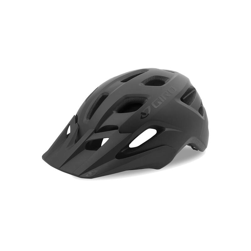 Fixture Helmet Mens MTB Matte Black Xl 61-65cm