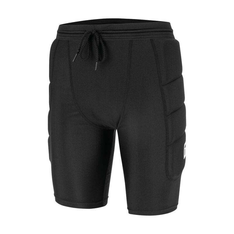 Reusch Torwarthose Compression Short Soft Padded