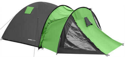 Namiot turystyczny 4 osobowy Enero Camp Cool