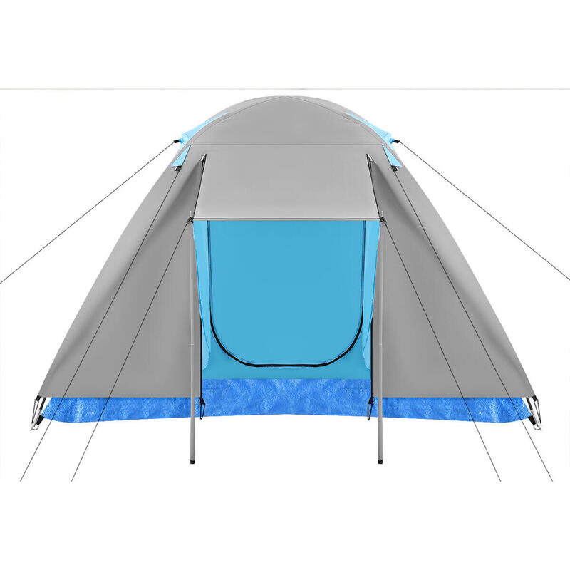 Namiot turystyczny 4 osobowy  Enero Camp Iglo Savana 210X240X130cm