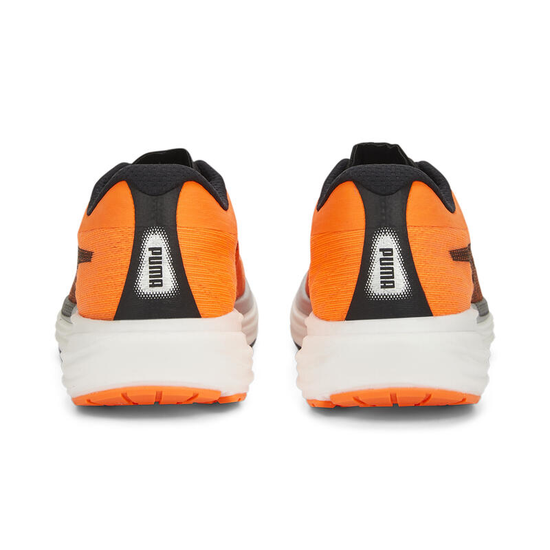Deviate NITRO™ 2 hardloopschoenen voor heren PUMA Ultra Orange Black