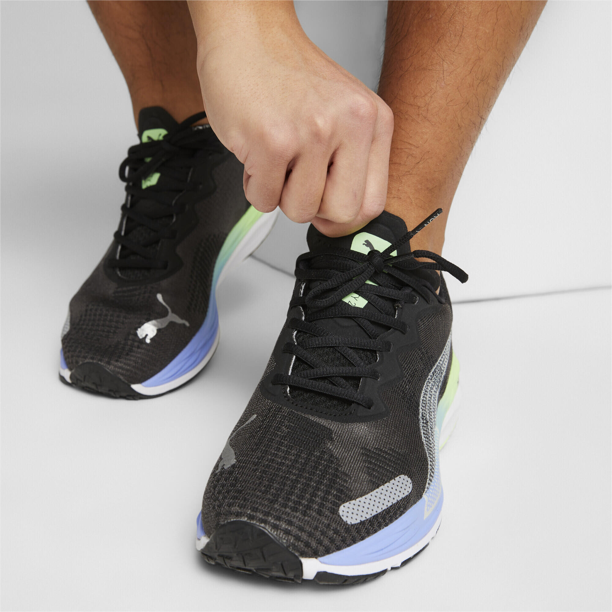 Zapatillas de running Hombre Velocity NITRO 2 Fade PUMA 4/7