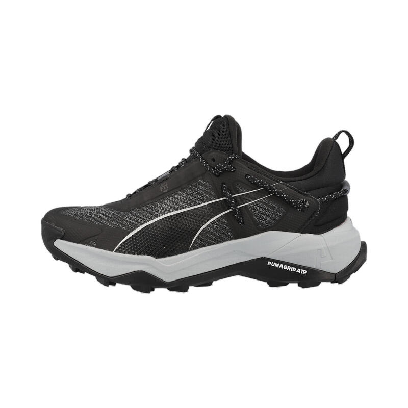 Scarpe da escursionismo Explore NITRO da donna PUMA Black Platinum Gray Scarpe da escursionismo Explore NITRO da donna PUMA Black Platinum Gray