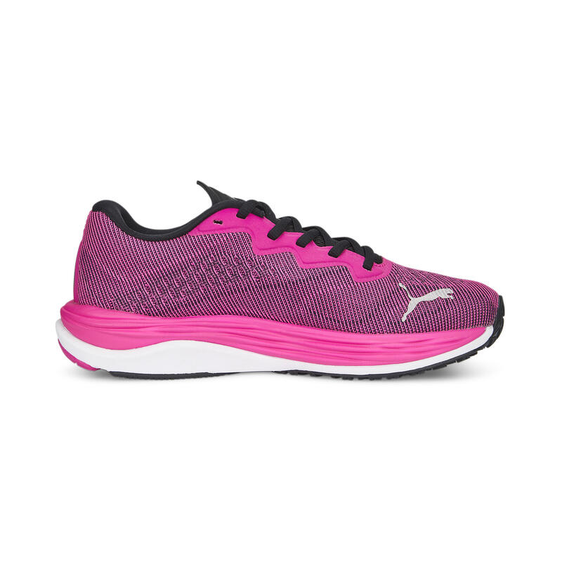Chaussures de running Velocity Nitro 2 Femme PUMA Ravish Black Pink