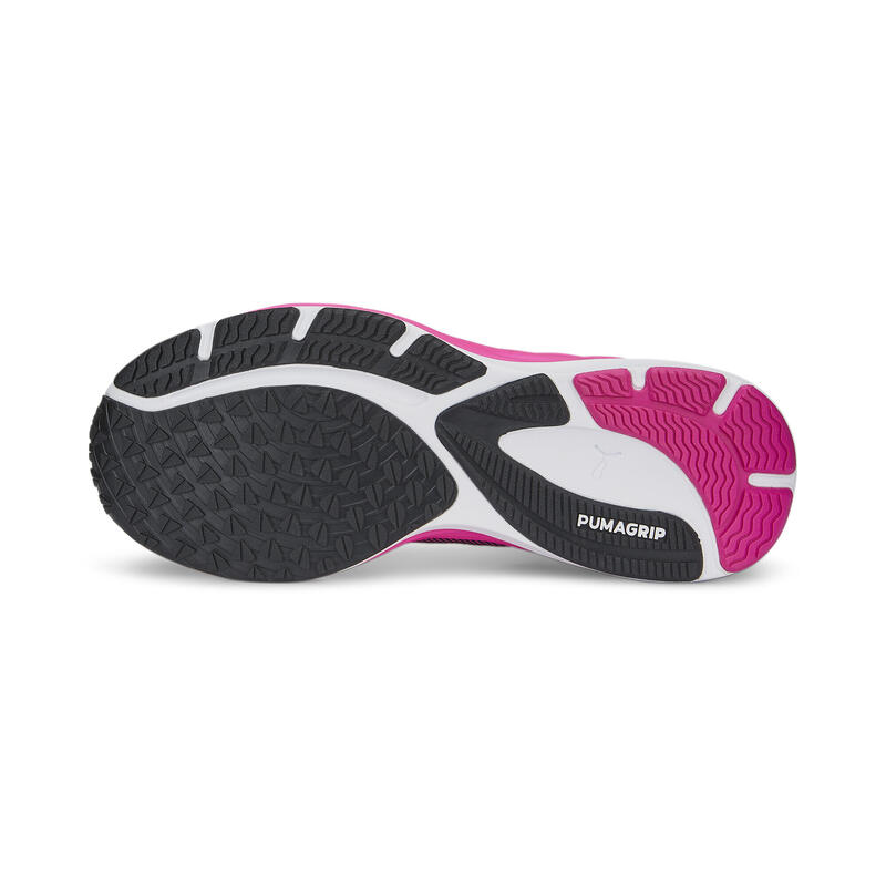 Chaussures de running Velocity Nitro 2 Femme PUMA Ravish Black Pink