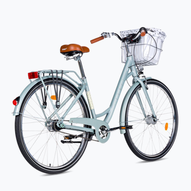 Romet Pop Art 28 Lux dames stadsfiets