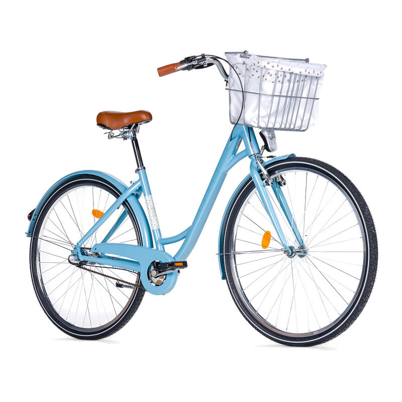 Romet Pop Art 28 Eco dames stadsfiets