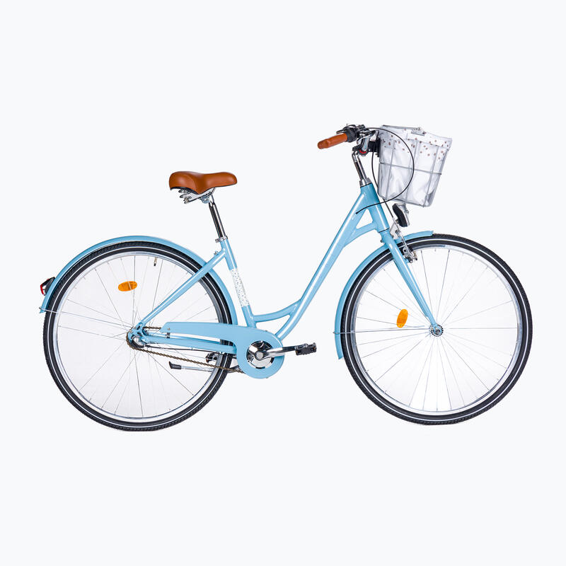 Romet Pop Art 28 Eco dames stadsfiets