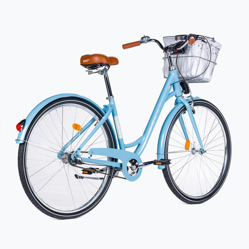 Romet Pop Art 28 Eco dames stadsfiets