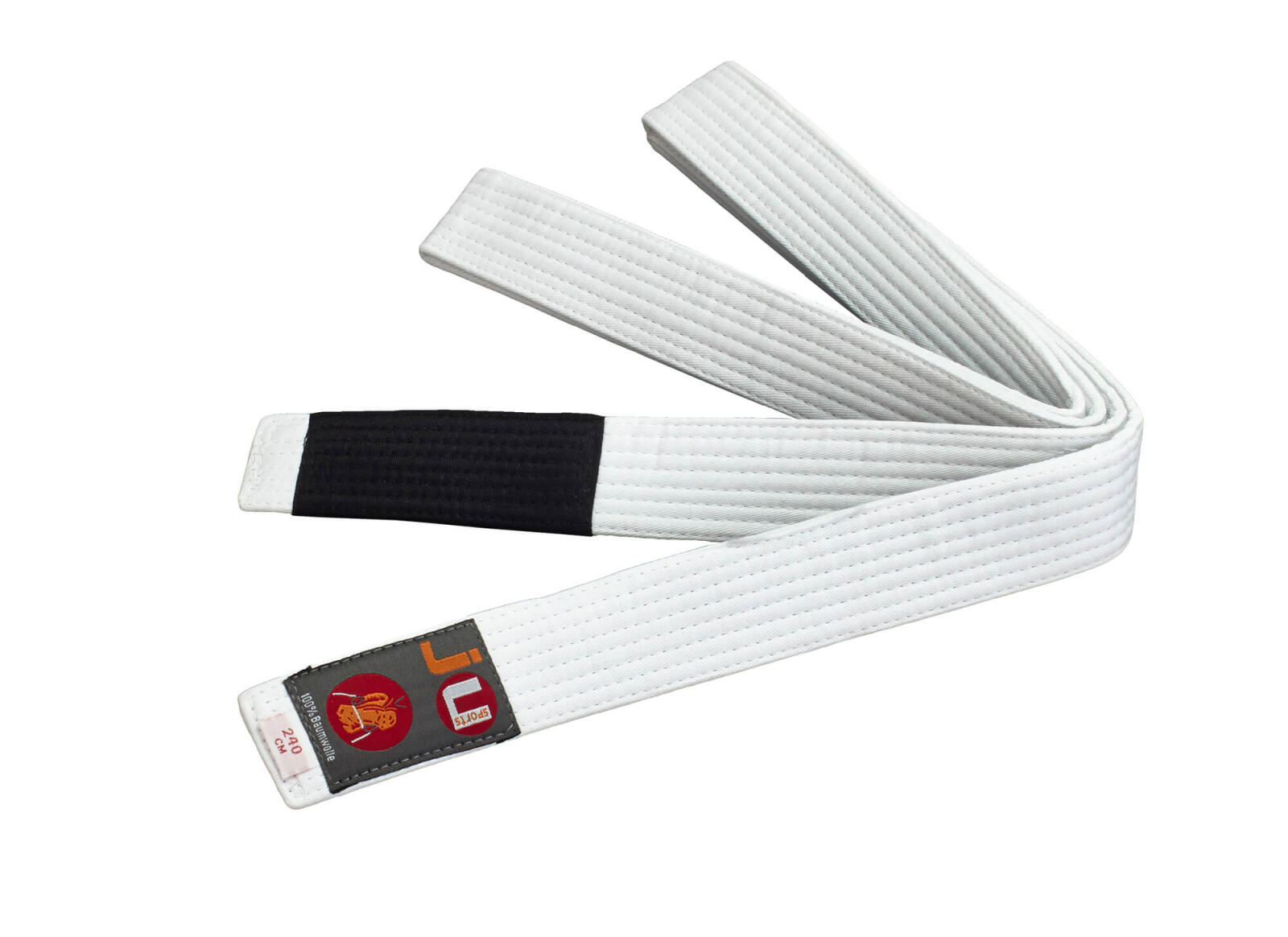 Centura BJJ Junior Ju Sports Alba