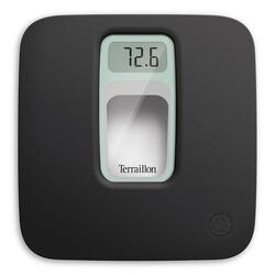 Pèse-personne avec coque en plastique 100% recyclé et fabriqué en France